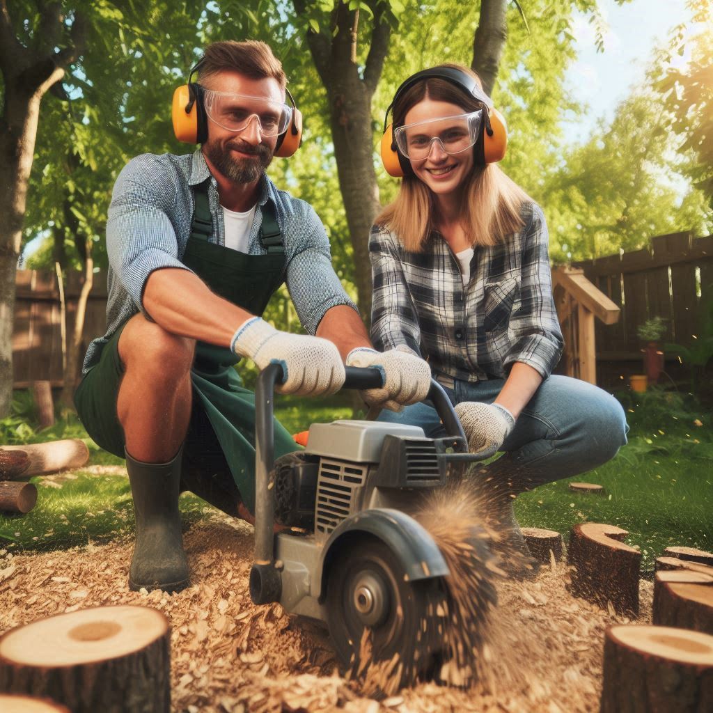 Best Stump Grinding Services in Hamilton, Georgia - Professional Stump Removal by Hamilton Stump Grinding