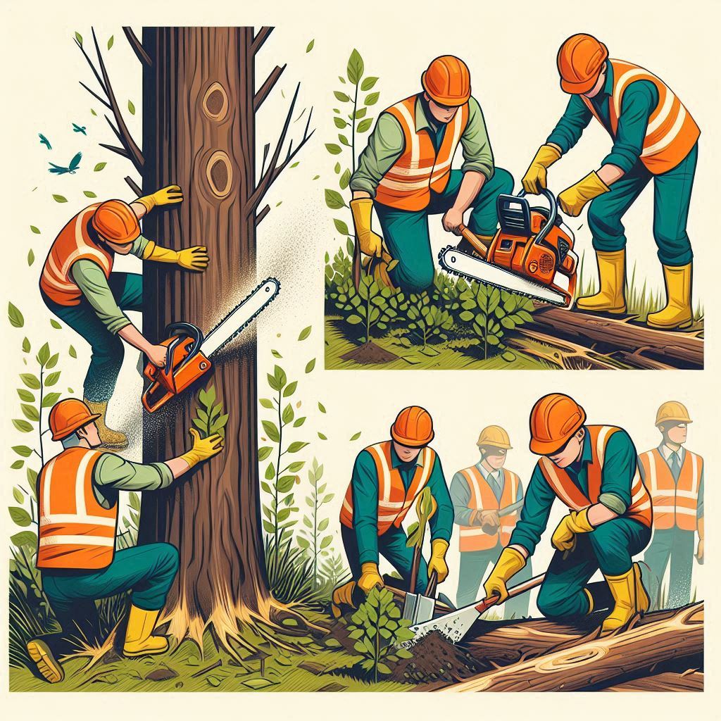 Expert Tree Removal Services in Hamilton, GA Professional Complete Tree Removal Services Hamilton GA - Expert Tree Removal and Stump Grinding by Hamilton Tree Removal