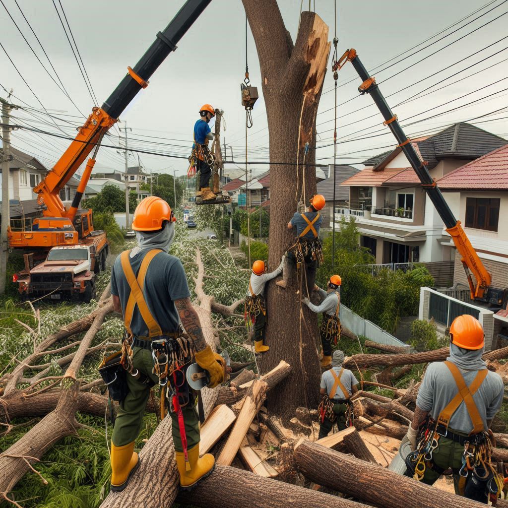Expert Dead Tree Removal in Hamilton, GA Professional Dead Tree Removal Services in Hamilton, Georgia