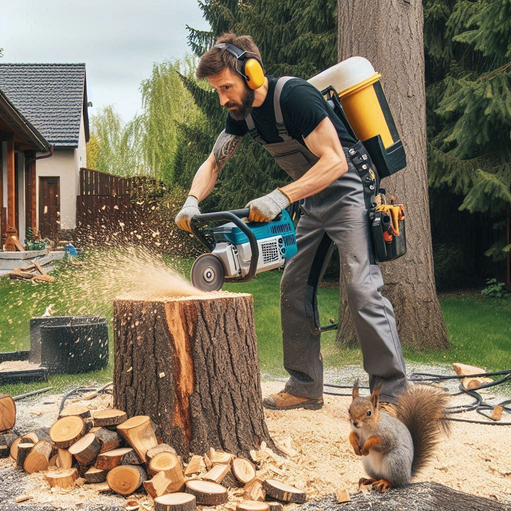 Reliable Deep Stump Grinding Services in Hamilton, GA Expert Deep Stump Grinding Services in Hamilton, Georgia - Professional Service by Hamilton Stump Removal