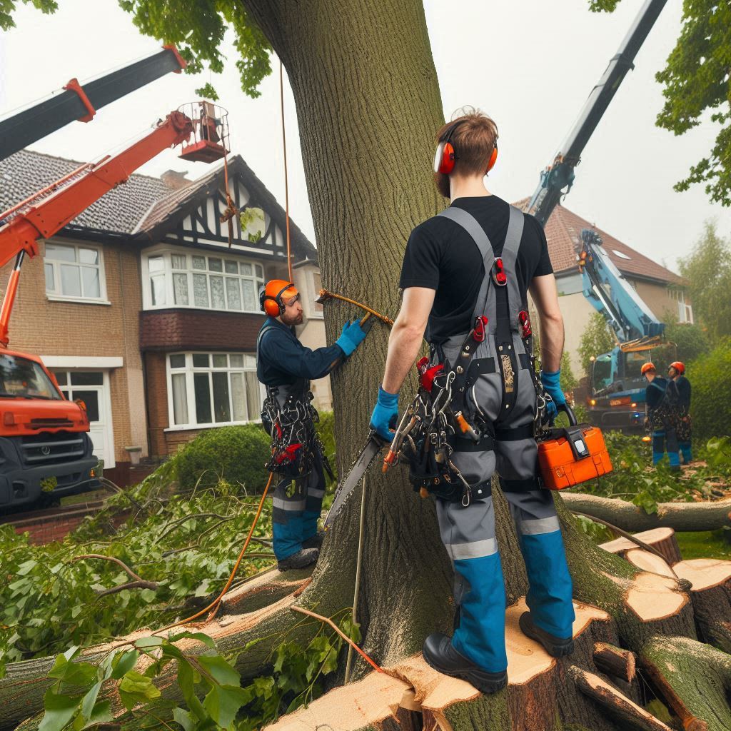 Professional emergency tree removal Services in Hamilton, GA The Best emergency tree removal in Hamilton, Georgia