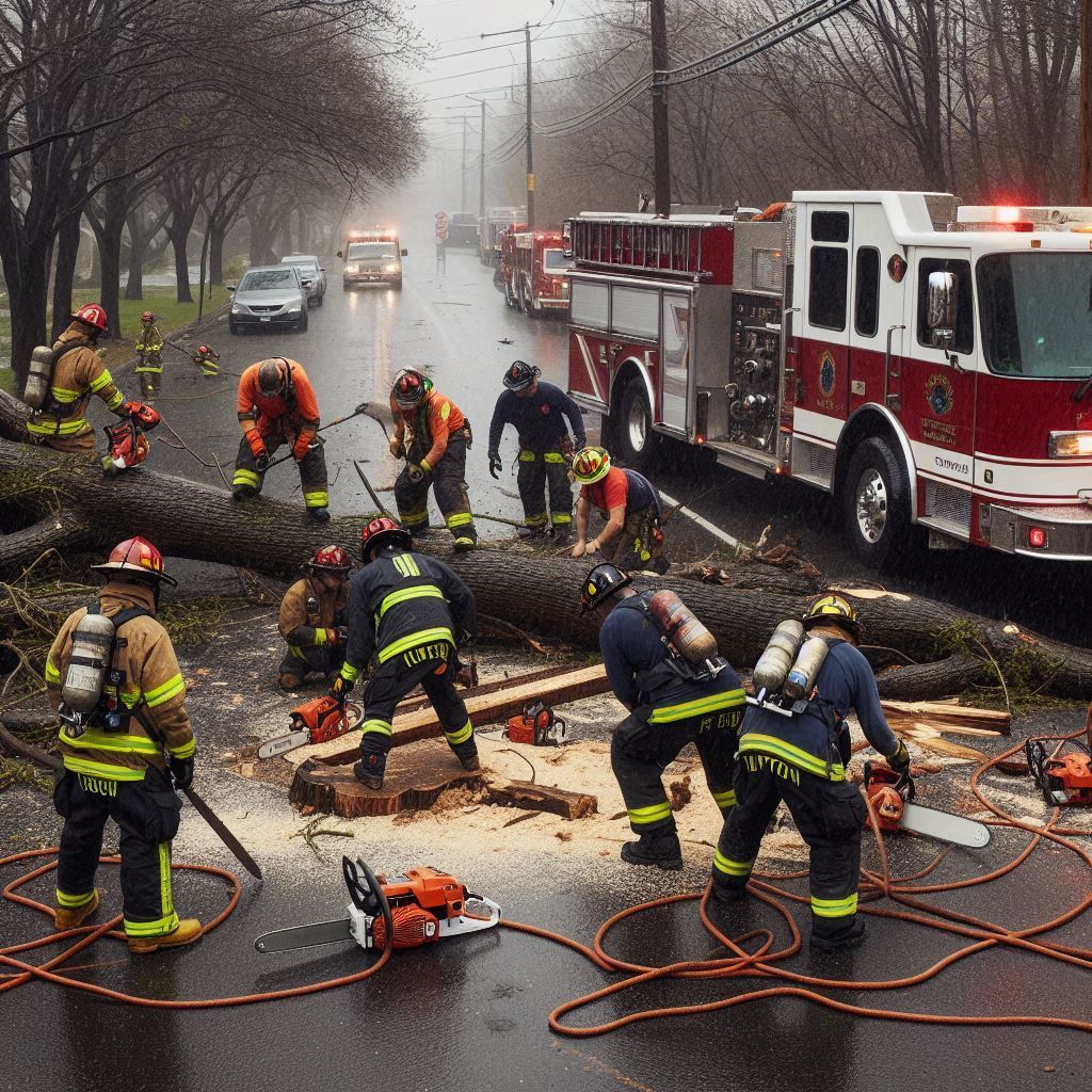 Professional Fallen Tree Emergency Services Hamilton GA - Fast and Safe Tree Removal Solutions by Hamilton Tree Removal