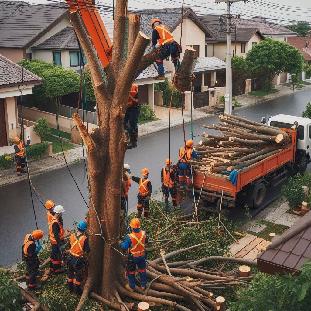 Trusted Local Tree Removal Services in Hamilton, GA Professional Local Tree Removal Company In Hamilton Georgia