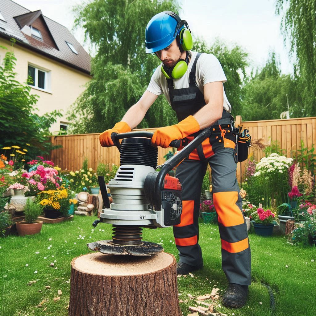 Expert Stump Grinding Services in Hamilton, GA Professional Stump Grinding Hamilton GA - Expert Stump Grinding and Land Clearing Services by Hamilton Stump Removal