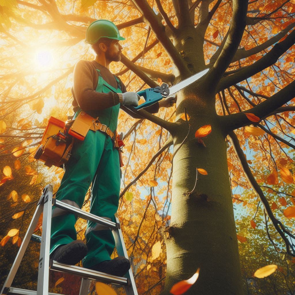 Professional Tree Maintenance Services in Hamilton, Georgia